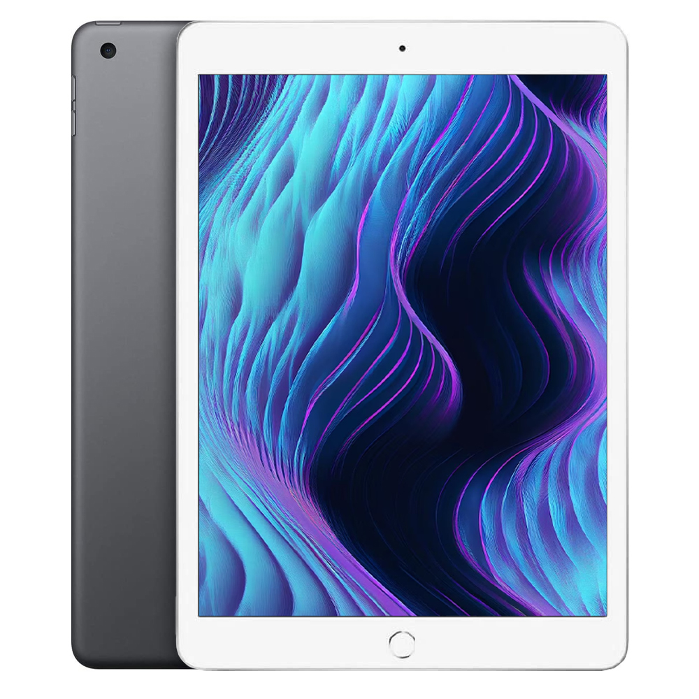 Apple iPad 7 A2198 128GB - Prateado (4G) image number 2